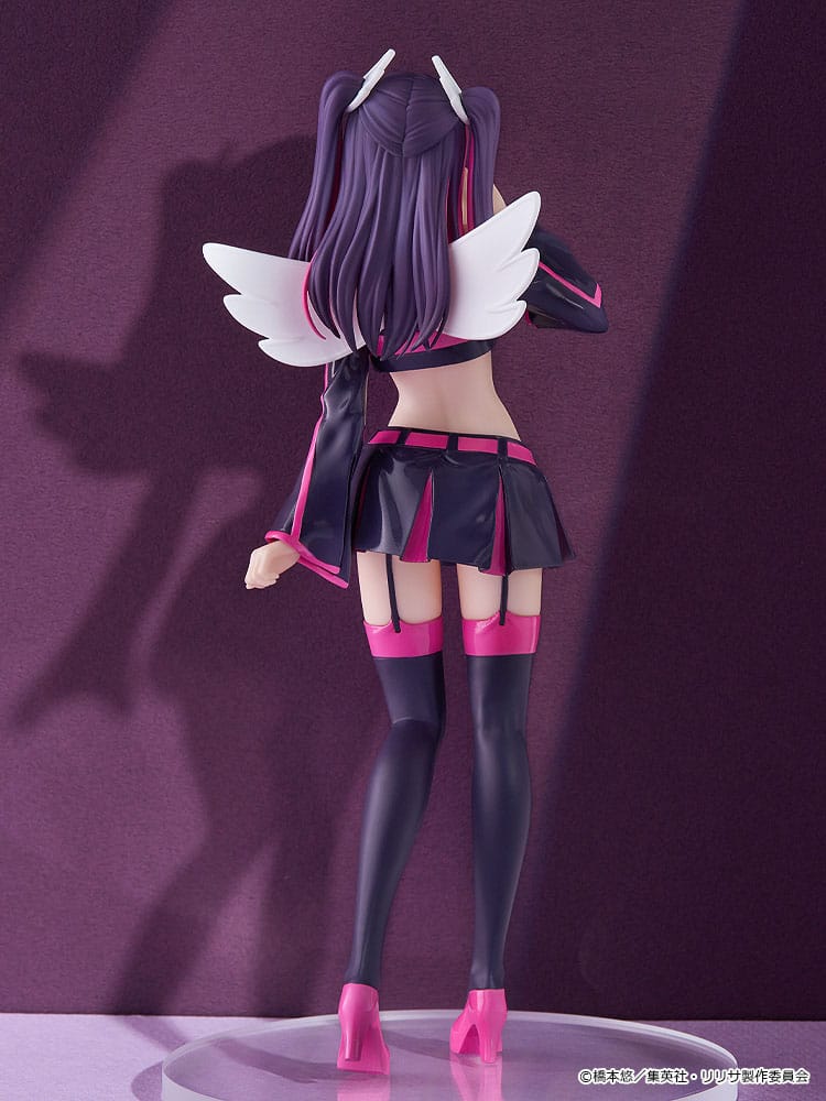 2.5 Dimensional Seduction Pop Up Parade PVC Statue Miriella: Angel Airborne Corps Ver. 17 cm Image 7