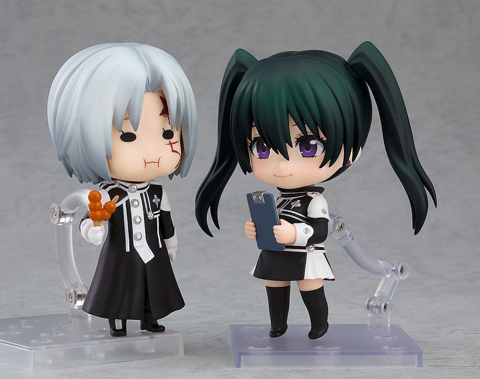 D.Gray-man Nendoroid Actionfigur Lenalee Lee 10 cm Image 7