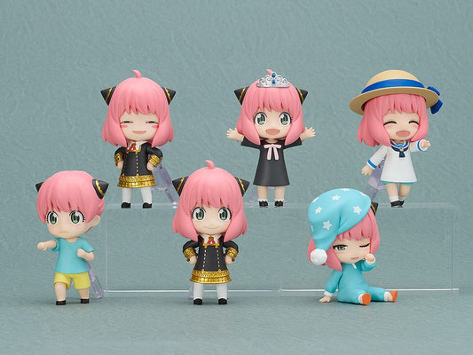 Spy x Family Nendoroid Actionfiguren Surprise Anya Collection 7 cm Sortiment (6) Image 2