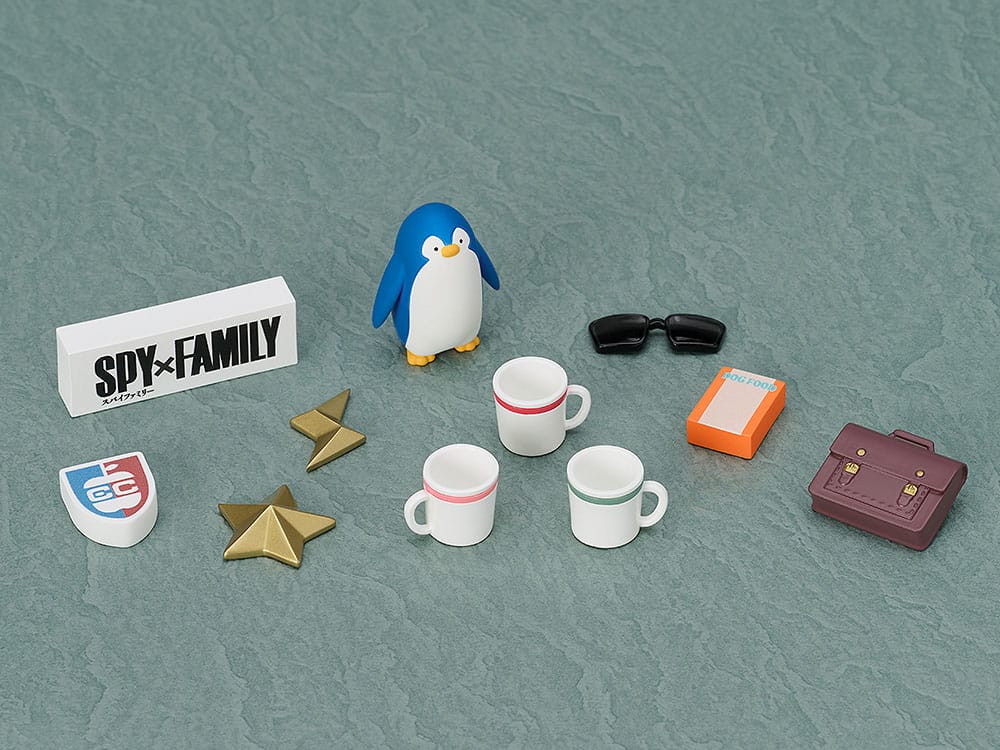 Spy x Family Nendoroid Actionfiguren Surprise Anya Collection 7 cm Sortiment (6) Image 3
