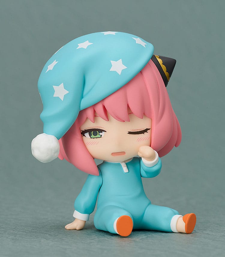 Spy x Family Nendoroid Actionfiguren Surprise Anya Collection 7 cm Sortiment (6) Image 9
