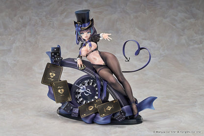 Azur Lane Statue 1/7 Cheshire: The Cat in the Magic Hat 21 cm Image 3
