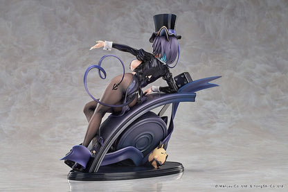 Azur Lane Statue 1/7 Cheshire: The Cat in the Magic Hat 21 cm Image 4