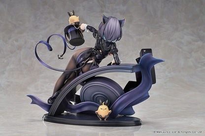 Azur Lane Statue 1/7 Cheshire: The Cat in the Magic Hat 21 cm Image 6