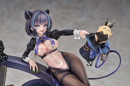 Azur Lane Statue 1/7 Cheshire: The Cat in the Magic Hat 21 cm Image 7