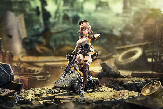 Goddess of Victory: Nikke Hyper Body Actionfigur Anis 15 cm Image 2