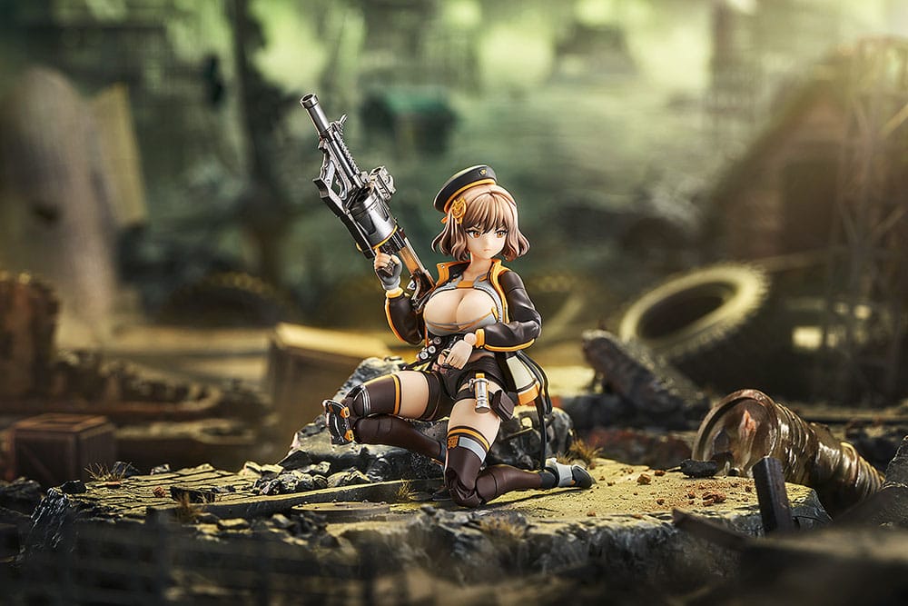 Goddess of Victory: Nikke Hyper Body Actionfigur Anis 15 cm Image 4