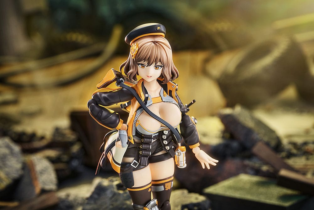 Goddess of Victory: Nikke Hyper Body Actionfigur Anis 15 cm Image 5