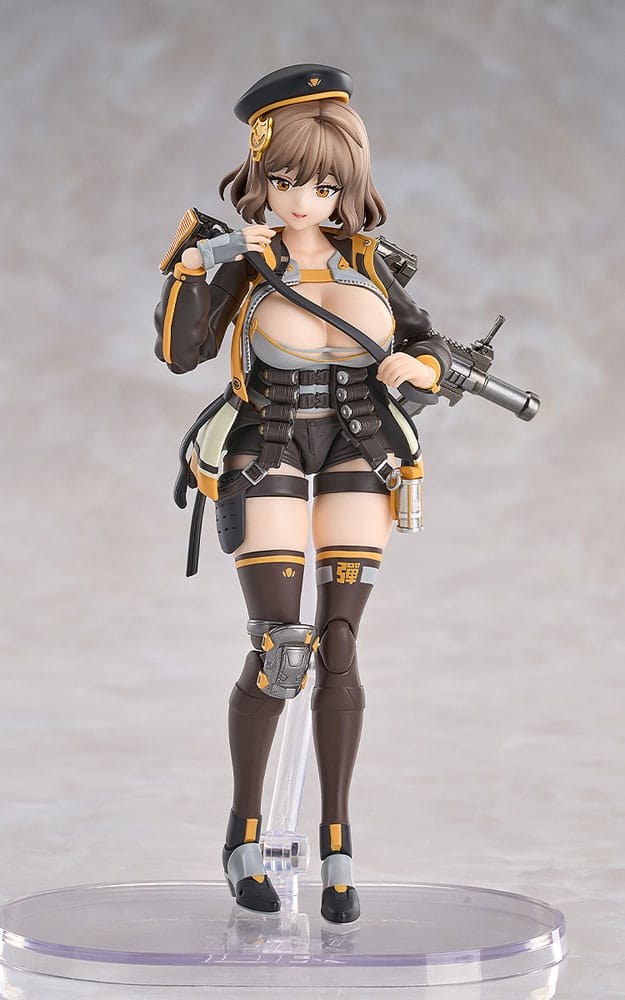 Goddess of Victory: Nikke Hyper Body Actionfigur Anis 15 cm Image 6
