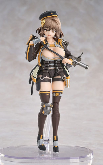 Goddess of Victory: Nikke Hyper Body Actionfigur Anis 15 cm Image 6