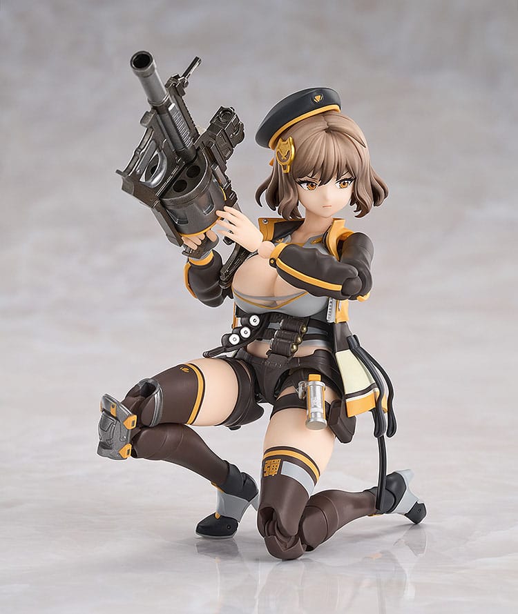 Goddess of Victory: Nikke Hyper Body Actionfigur Anis 15 cm Image 7