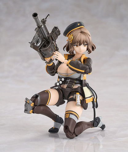 Goddess of Victory: Nikke Hyper Body Actionfigur Anis 15 cm Image 7