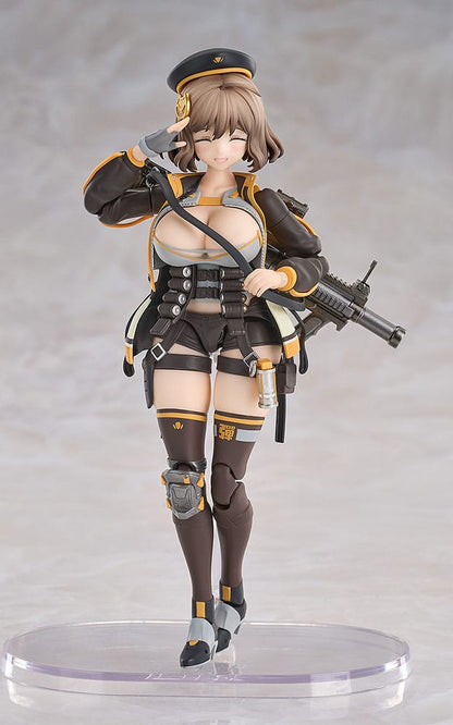 Goddess of Victory: Nikke Hyper Body Actionfigur Anis 15 cm Image 9