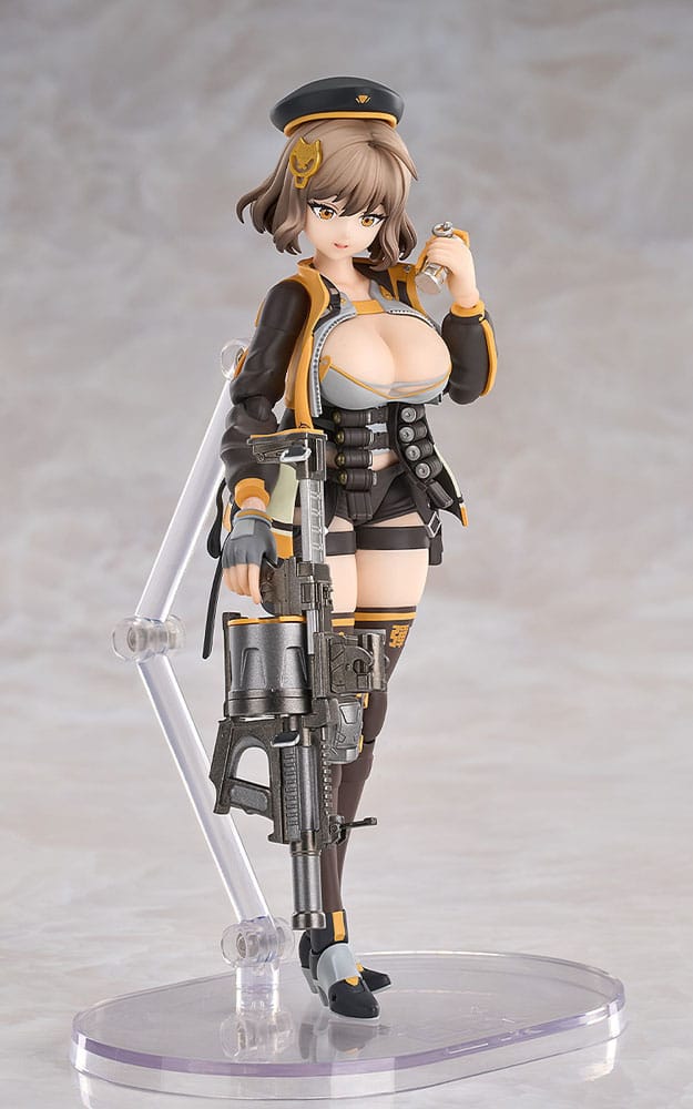 Goddess of Victory: Nikke Hyper Body Actionfigur Anis 15 cm Image 10