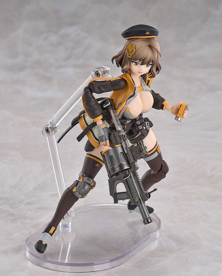 Goddess of Victory: Nikke Hyper Body Actionfigur Anis 15 cm Image 11