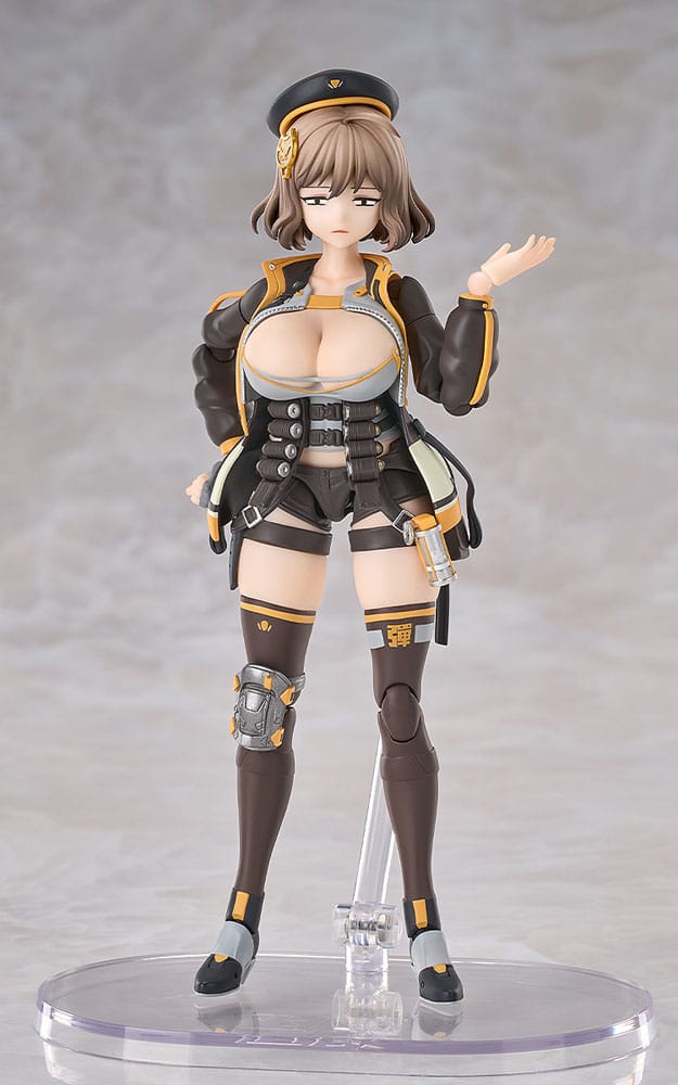 Goddess of Victory: Nikke Hyper Body Actionfigur Anis 15 cm Image 12