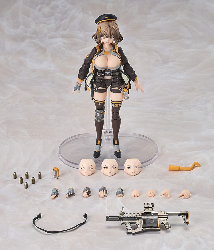 Goddess of Victory: Nikke Hyper Body Actionfigur Anis 15 cm Image 13