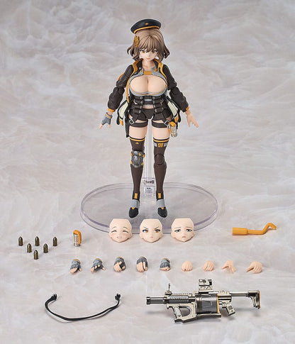 Goddess of Victory: Nikke Hyper Body Actionfigur Anis 15 cm Image 13