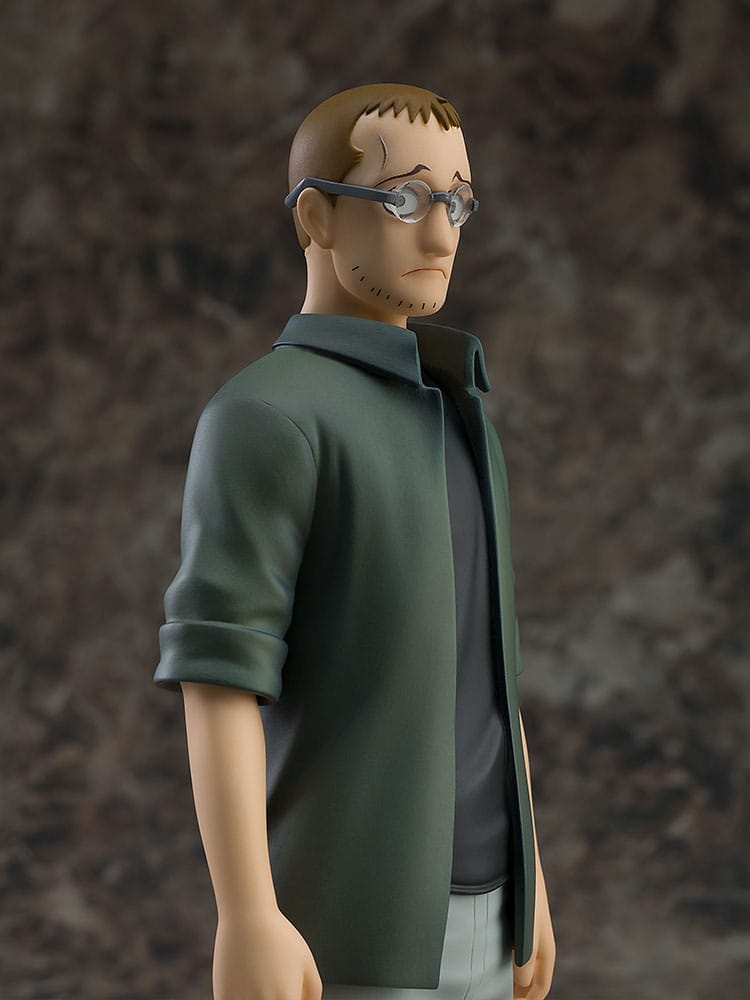 Fullmetal Alchemist: Brotherhood Pop Up Parade PVC Statue Shou Tucker & Nina Chimera 18 cm Image 8