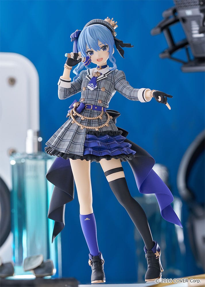 Hololive Production Pop Up Parade SP PVC Statue Hoshimachi Suisei 17 cm Image 3