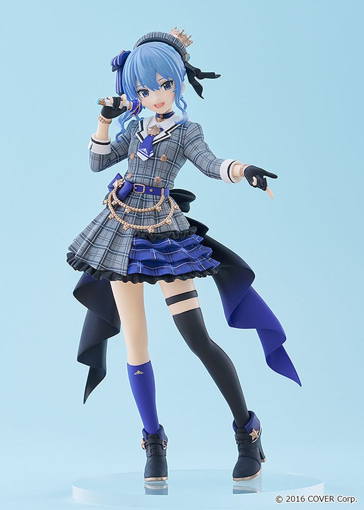 Hololive Production Pop Up Parade SP PVC Statue Hoshimachi Suisei 17 cm Image 5