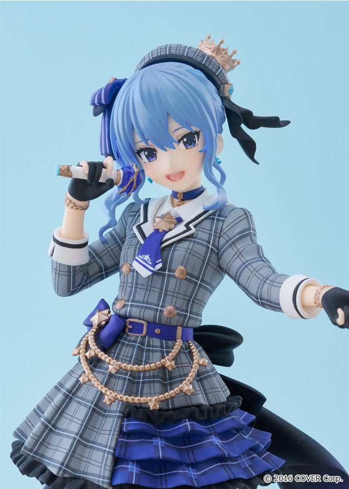 Hololive Production Pop Up Parade SP PVC Statue Hoshimachi Suisei 17 cm Image 7