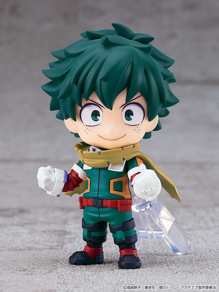 My Hero Academia Nendoroid Surprise Minifiguren 7 cm Heroes vs Villains Display (6) Image 5