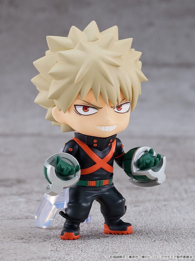My Hero Academia Nendoroid Surprise Minifiguren 7 cm Heroes vs Villains Display (6) Image 6