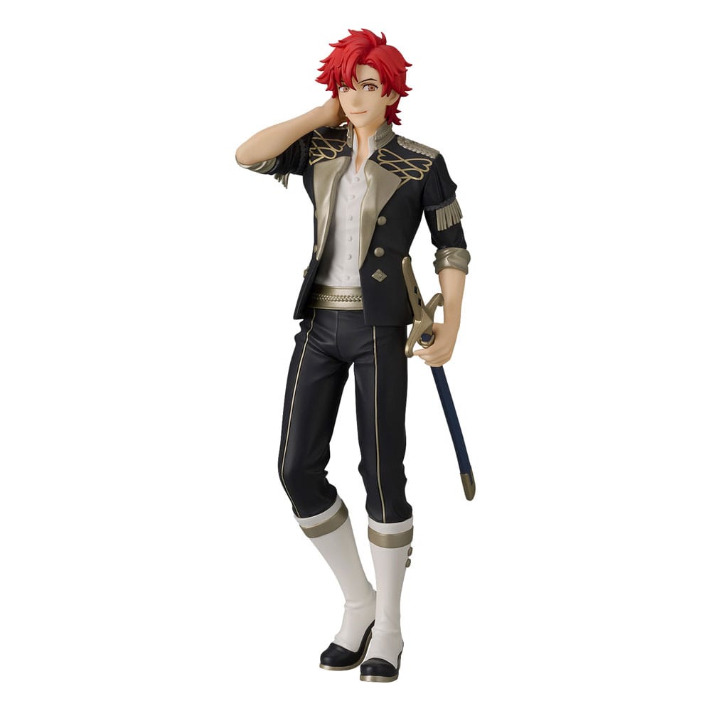 Fire Emblem: Three Houses Pop Up Parade PVC Statue Sylvain Jose Gautier 17 cm Image 1