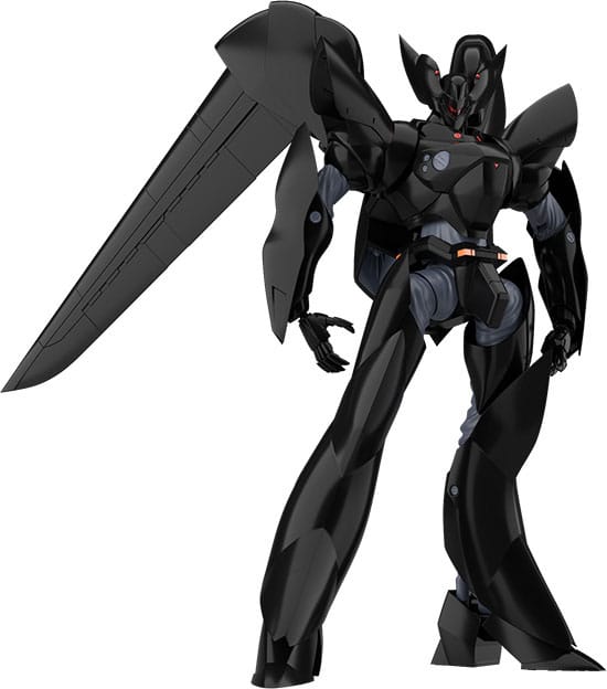 Mobile Police Patlabor Moderoid Plastic Model Kit 1/60 TYPE-J9 Griffon 13 cm Image 1