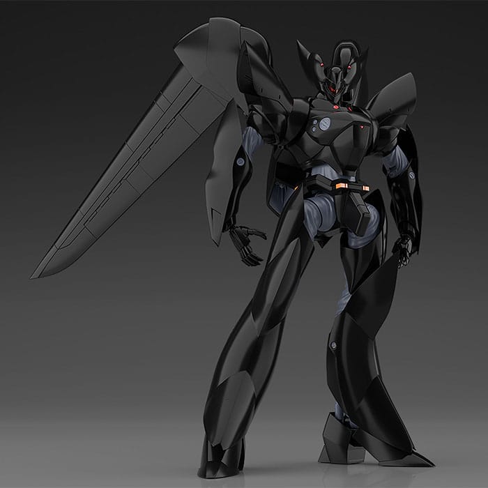 Mobile Police Patlabor Moderoid Plastic Model Kit 1/60 TYPE-J9 Griffon 13 cm Image 2