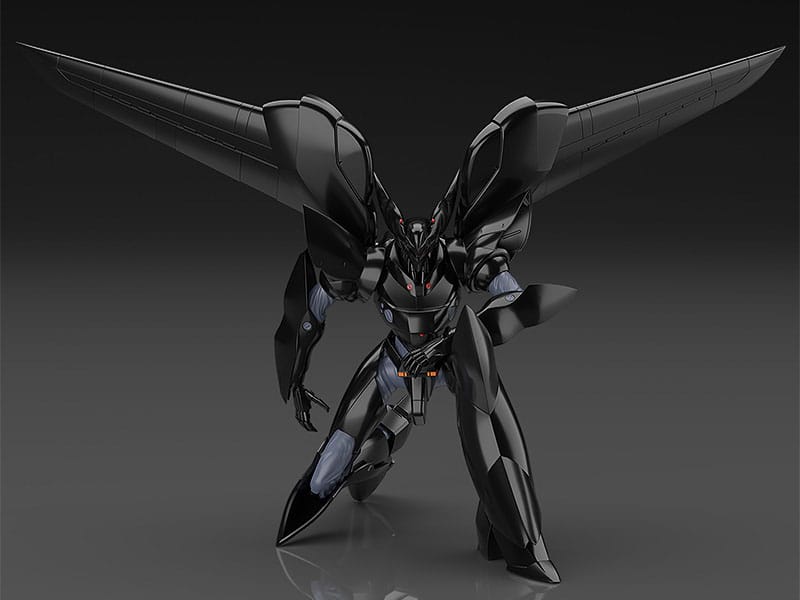 Mobile Police Patlabor Moderoid Plastic Model Kit 1/60 TYPE-J9 Griffon 13 cm Image 3