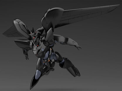 Mobile Police Patlabor Moderoid Plastic Model Kit 1/60 TYPE-J9 Griffon 13 cm Image 4