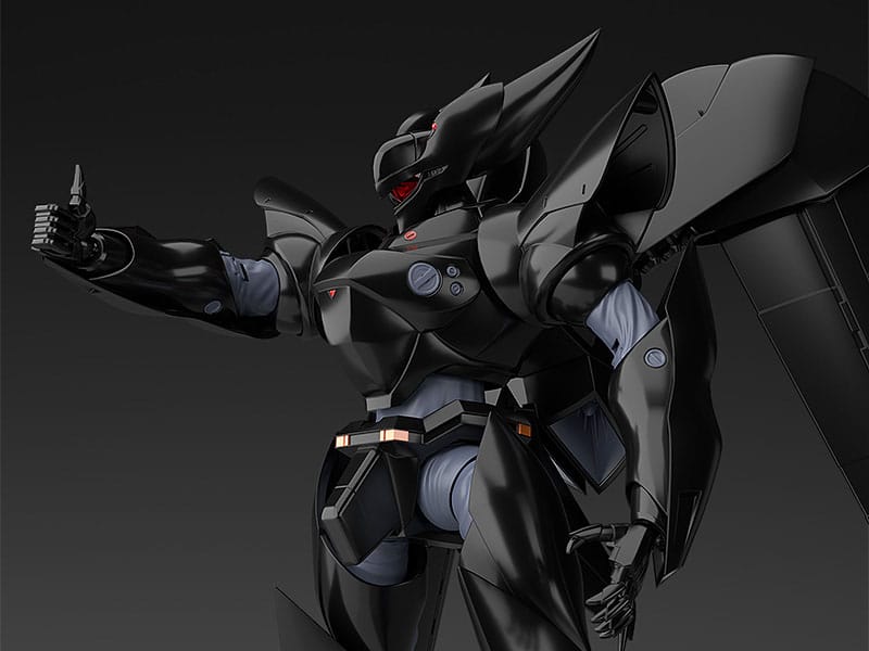 Mobile Police Patlabor Moderoid Plastic Model Kit 1/60 TYPE-J9 Griffon 13 cm Image 6