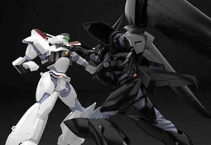Mobile Police Patlabor Moderoid Plastic Model Kit 1/60 TYPE-J9 Griffon 13 cm Image 8