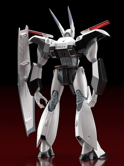 Mobile Police Patlabor Moderoid Plastic Model Kit 1/60 AV-X0 Type Zero 13 cm Image 3