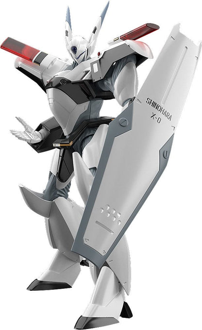 Mobile Police Patlabor Moderoid Plastic Model Kit 1/60 AV-X0 Type Zero 13 cm Image 1