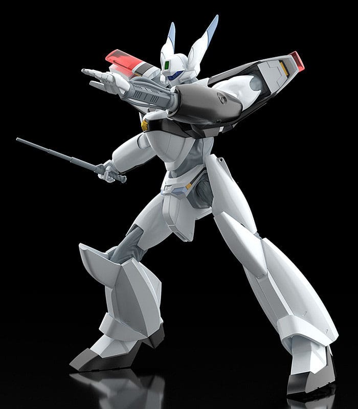 Mobile Police Patlabor Moderoid Plastic Model Kit 1/60 AV-0 Peacemaker 13 cm Image 3