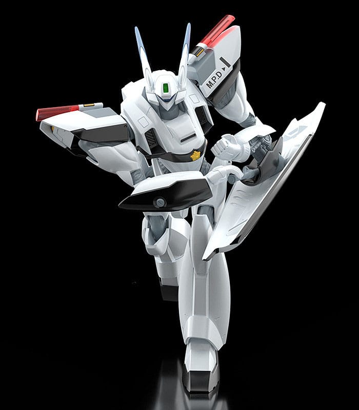 Mobile Police Patlabor Moderoid Plastic Model Kit 1/60 AV-0 Peacemaker 13 cm Image 4