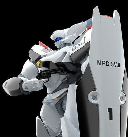 Mobile Police Patlabor Moderoid Plastic Model Kit 1/60 AV-0 Peacemaker 13 cm Image 5