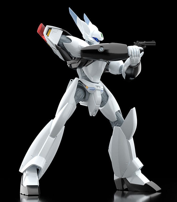 Mobile Police Patlabor Moderoid Plastic Model Kit 1/60 AV-0 Peacemaker 13 cm Image 6