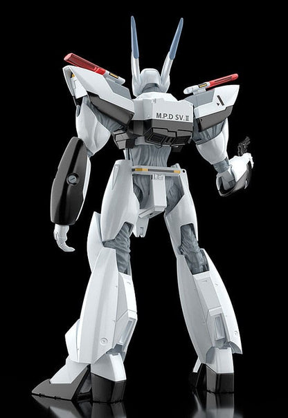Mobile Police Patlabor Moderoid Plastic Model Kit 1/60 AV-0 Peacemaker 13 cm Image 9