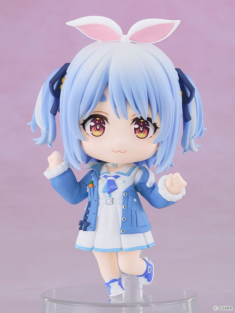 Hololive Production Nendoroid Actionfigur Usada Pekora: Casual Outfit Ver. 10 cm Image 2