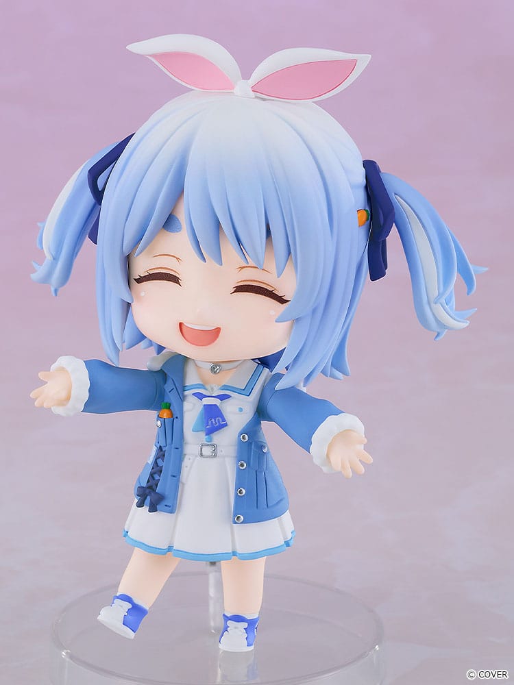 Hololive Production Nendoroid Actionfigur Usada Pekora: Casual Outfit Ver. 10 cm Image 6