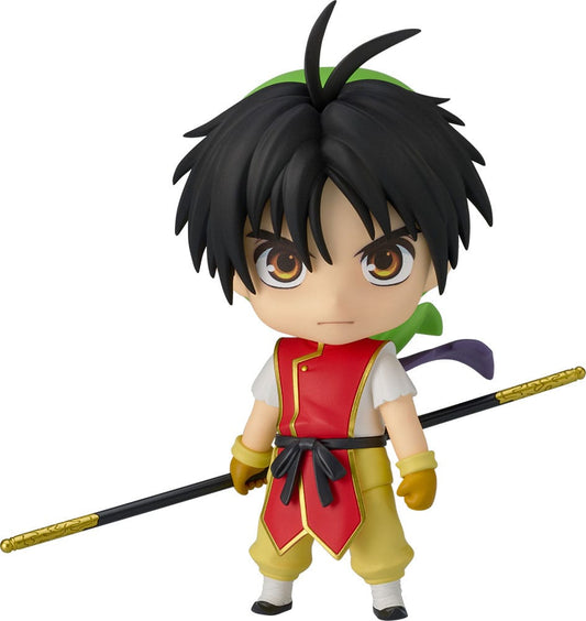 Suikoden I Nendoroid Actionfigur Hero 10 cm Image 1