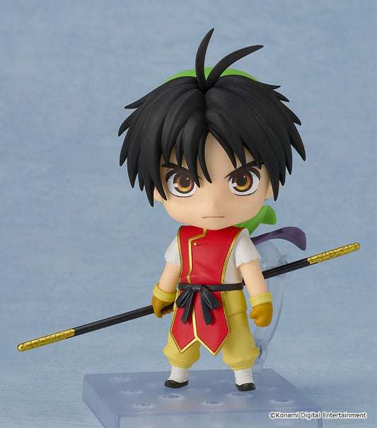 Suikoden I Nendoroid Actionfigur Hero 10 cm Image 2