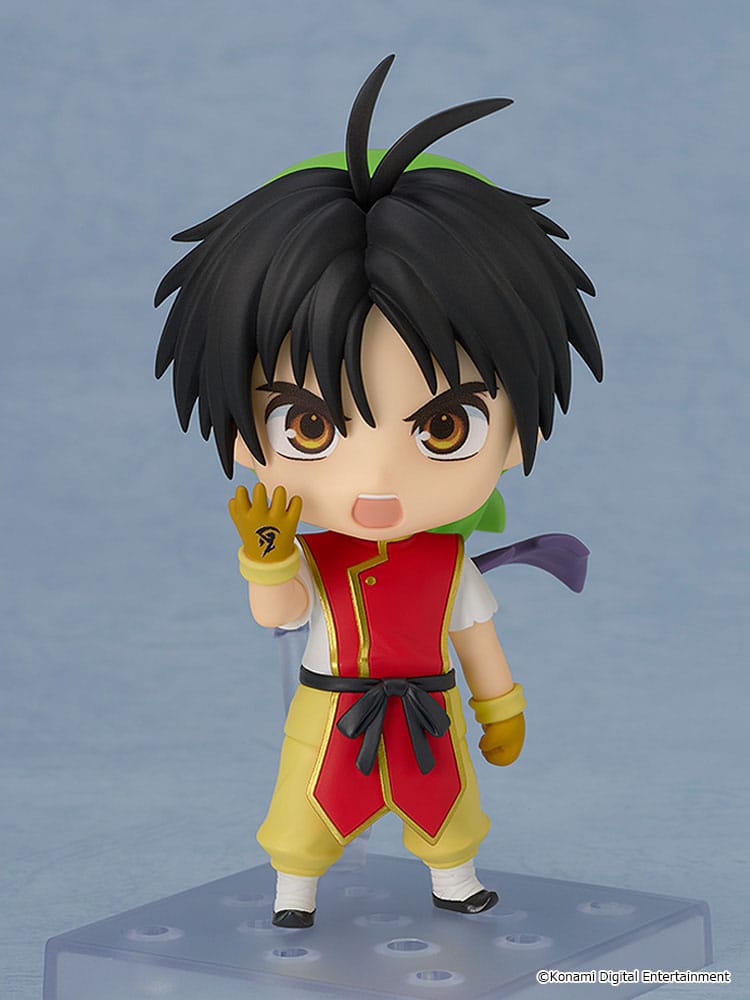 Suikoden I Nendoroid Actionfigur Hero 10 cm Image 5