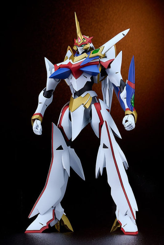 VS Knight Ramune & 40 Fire Moderoid Plastic Model Kit Kaiser Fire 20 cm Image 2