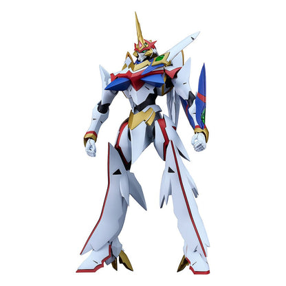 VS Knight Ramune & 40 Fire Moderoid Plastic Model Kit Kaiser Fire 20 cm Image 1