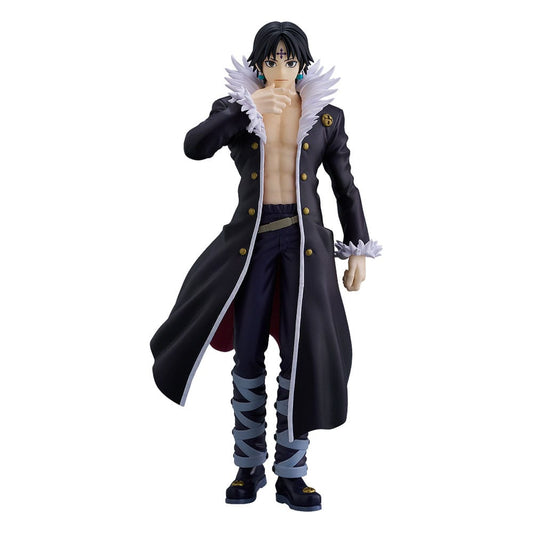 Hunter x Hunter Pop Up Parade PVC Statue Quwrof/Chrollo 18 cm Image 1